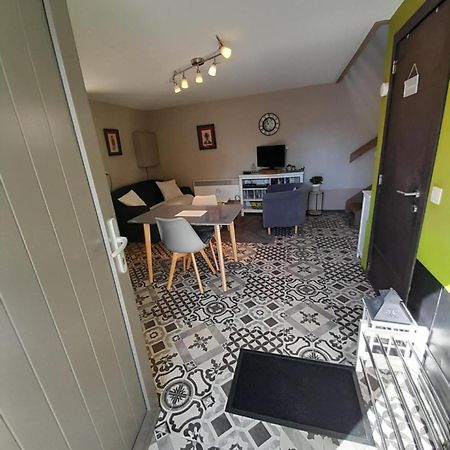 Le Cerf Volant Villa Libin Eksteriør billede