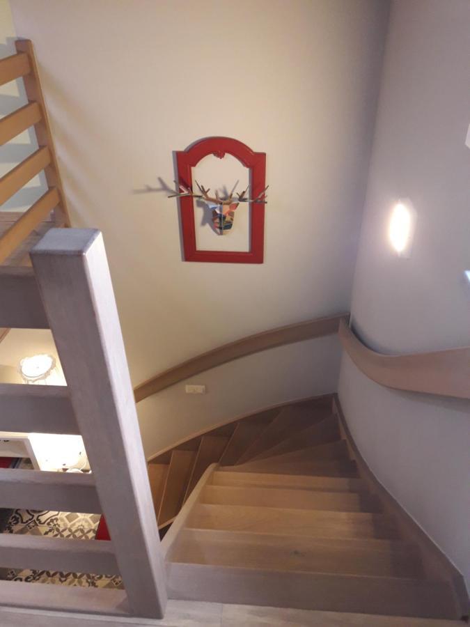 Le Cerf Volant Villa Libin Eksteriør billede